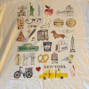 JCrew cotton tshirt
